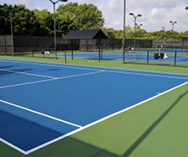 acrylic hard court sm