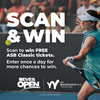 EVES Open 2025 Activation Social Square Tile