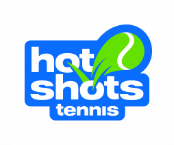 Hot Shots Logo SOLID 2COL VERT RGB