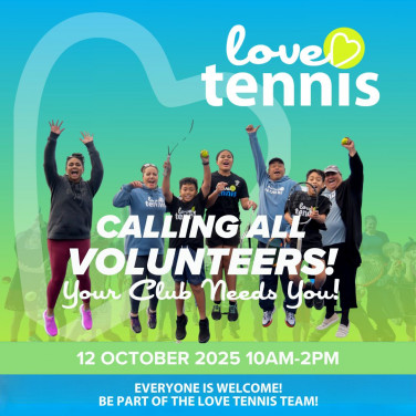 Calling All Volunteers Instagram