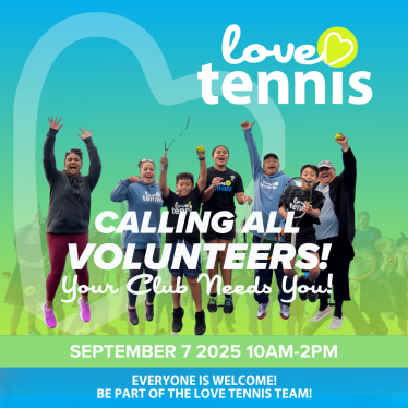 Calling All Volunteers Instagram