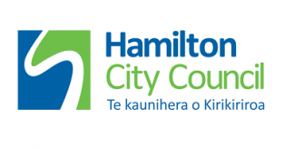 400 200 Hamilton City Council logo